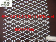 stainless steel expanded metal mesh