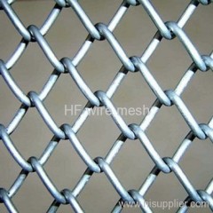 aluminium wire mesh fence