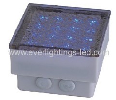 100x100mm led inground light