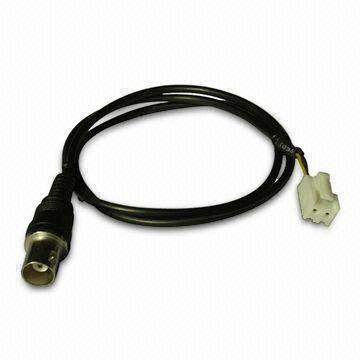 CCTV cable, BNC cable, video cable, RG59 coaxial cable, CCTV surveillance cable, security camera cable, monitor cable