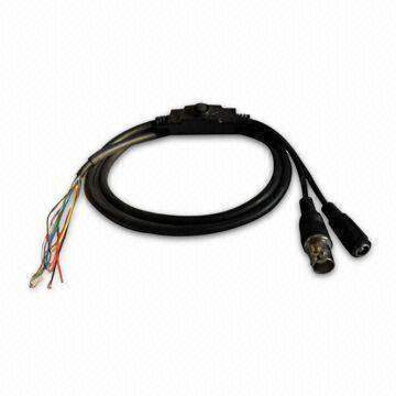 OSD cable, cctv cable, surveillance Camera Cable, RG59 Coaxial Cable, BNC cable,monitor cable, function control cable