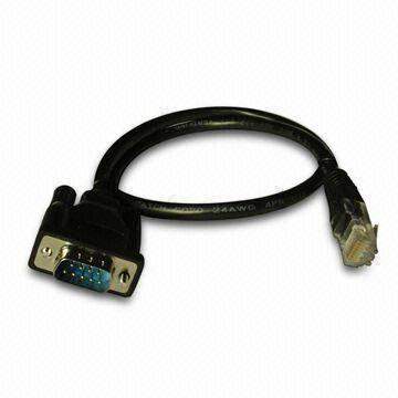 CCTV cable, RJ45 cable, DB 15P cable, LAN cable, computer cable, monitor cable, LED cable, LVD cable, video cable.