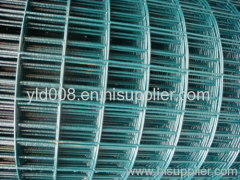 PVC Coated Welded Mesh