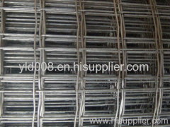 Galvanized Welded Mesh