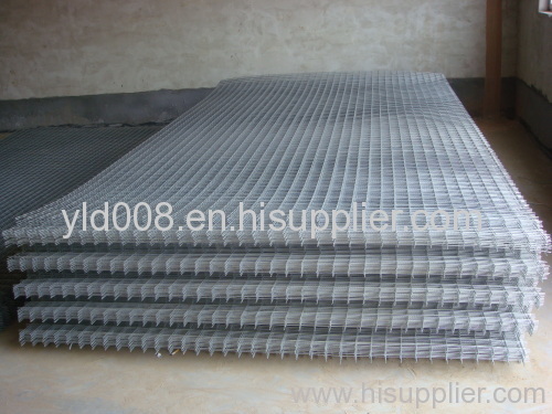 Welded Wire Mesh Panel