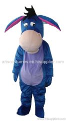 eeyore mascot costume,party dresses