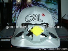 Solar Fan Cap