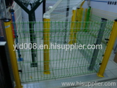 Wire Mesh Fence For Airport