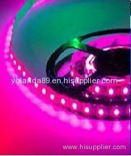 led flexible strip light