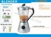 1L plastic home use blender