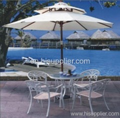 outdoor sun umbrella