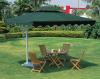 outdoor unilateral sun umbrella ,garden umbrella