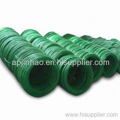 PVC coated wire