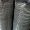 Galvanized welded wire mesh