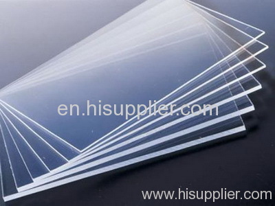 PVC clear sheet