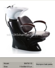 shampoo chair