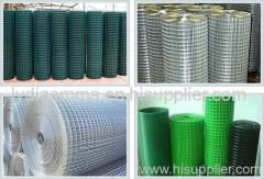 Hot Dipped Galvanized Welded Wire Mesh Panel