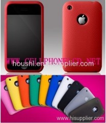 Mobile Phone Silicone Case for Apple iPhone