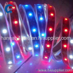 high light flexible led strip lights for holiday or house decoration