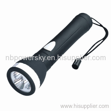 Plastic Flashlight