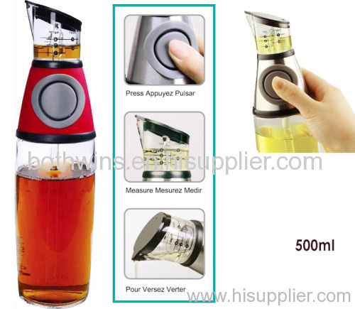 Measure Oil Dispenser