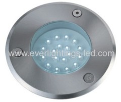 Dia.115mm stainless steel Led underground lights
