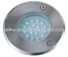 Dia.115mm stainless steel Led underground light