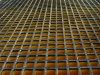 frp anti static grating, static conductive grating