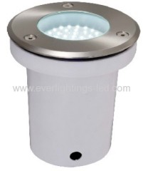 Dia.115mm stainless steel Led underground lamps
