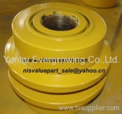 Track Roller for KOBELCO P&H335 Crawler Crane