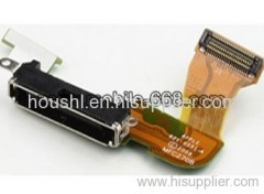 Flex Cable with Charger Connector for Apple iPhone 3G