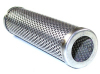 Perfrated metal filters