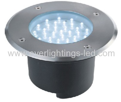 Dia.160mm stainless steel Led underground lights