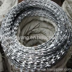 Razor Barbed Wire Rope