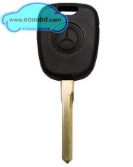 Free Shipping Mercedes-Benz 2 Track transponder Key