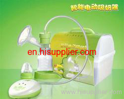 Intelligent electric Breast Pump