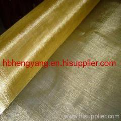 brass mesh cloth