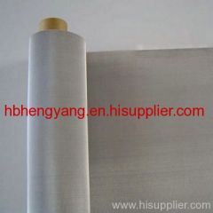 ISO9001 & CE approval Stainless steel wire mesh