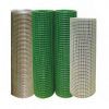 green coated or white galvanized welded wire mesh