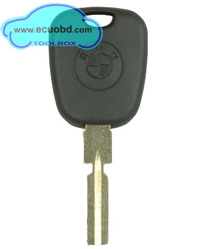 Free Shipping BMW 4-Track Transponder Key