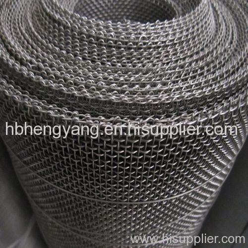 Stainless Steel Welded Mesh Panels