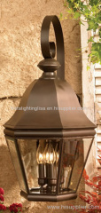 competitive price Antique outdoor brass Light