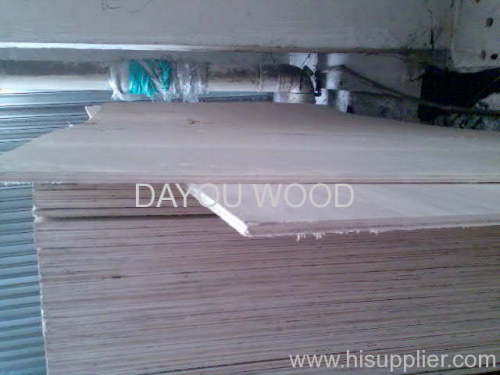 quality Marine plywood