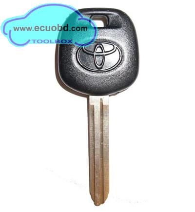 Free Shipping Toyota 4C(Electron) 4D(ID60 ID67)Transponder Key