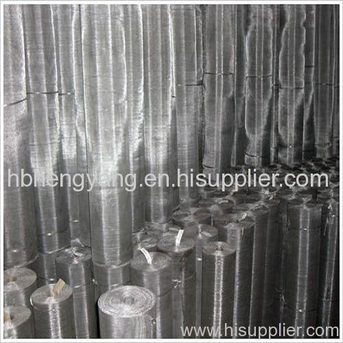 Weave Stainless Steel Wire Mesh