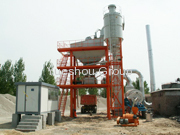 asphalt plant