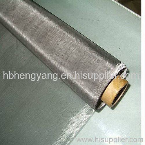 stainless steel wire mesh filter