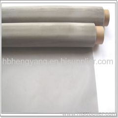 Stainless steel wire mesh