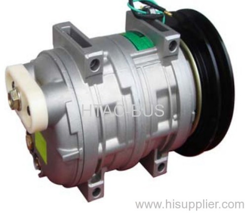 compressor for middle-bus air consitioner system