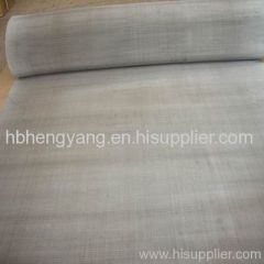 Stainless steel wire mesh